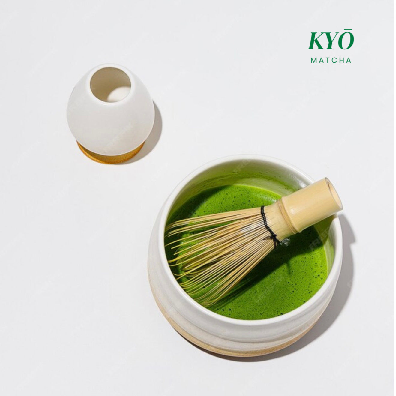 KYŌ Yabukita Single Cultivar 30g